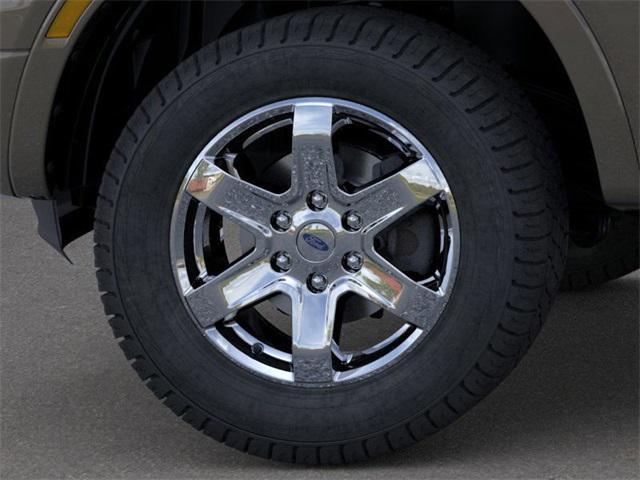 Photo of 2025 Gray Ford Ranger