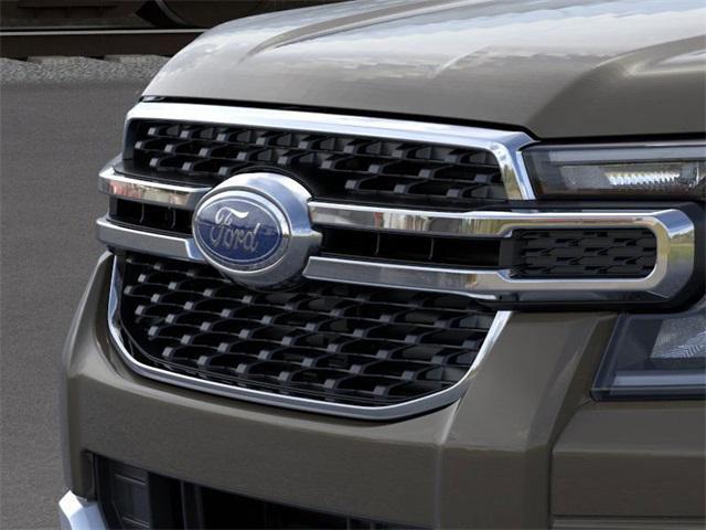 Photo of 2025 Gray Ford Ranger