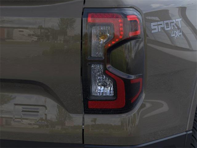 Photo of 2025 Gray Ford Ranger