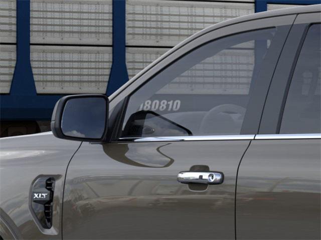 Photo of 2025 Gray Ford Ranger