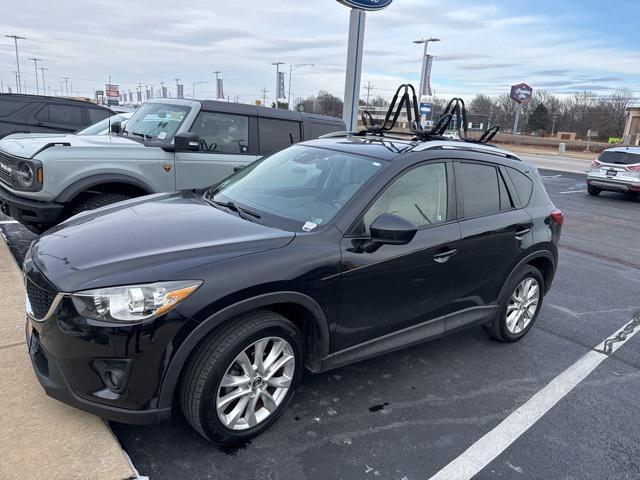 2014 Mazda CX-5