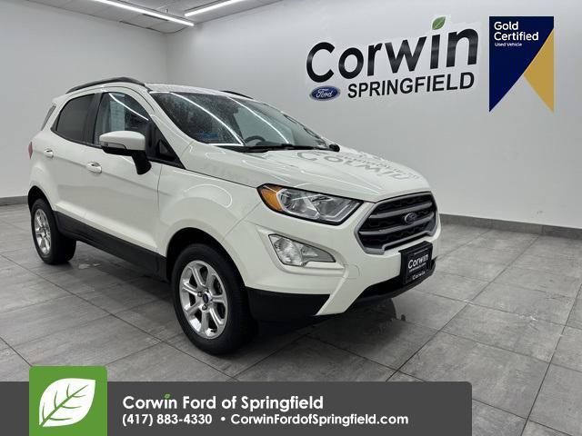 2020 Ford Ecosport