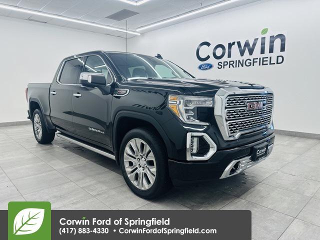 2021 GMC Sierra 1500