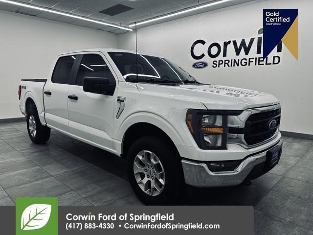 2023 Ford F-150