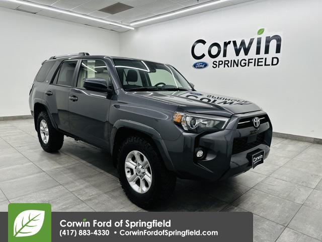 2023 Toyota 4runner