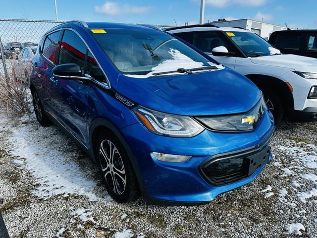 2019 Chevrolet Bolt Ev