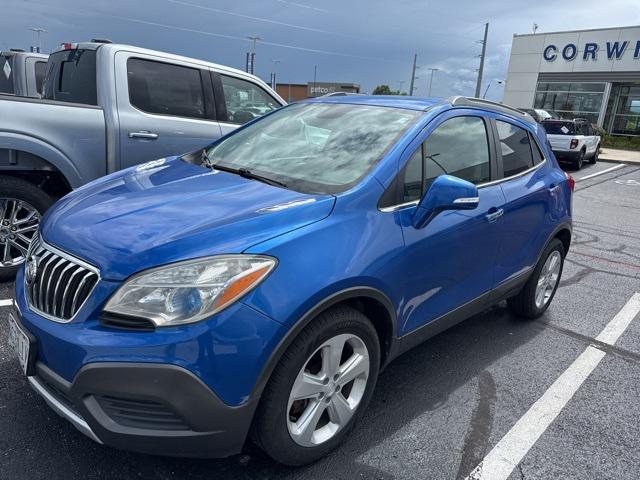 2016 Buick Encore