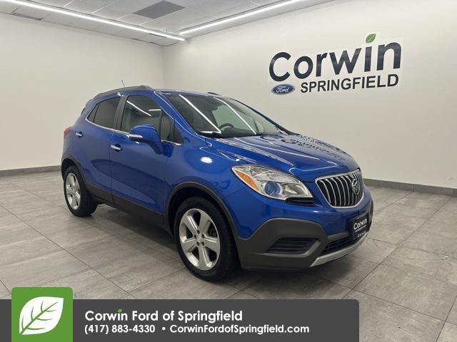2016 Buick Encore