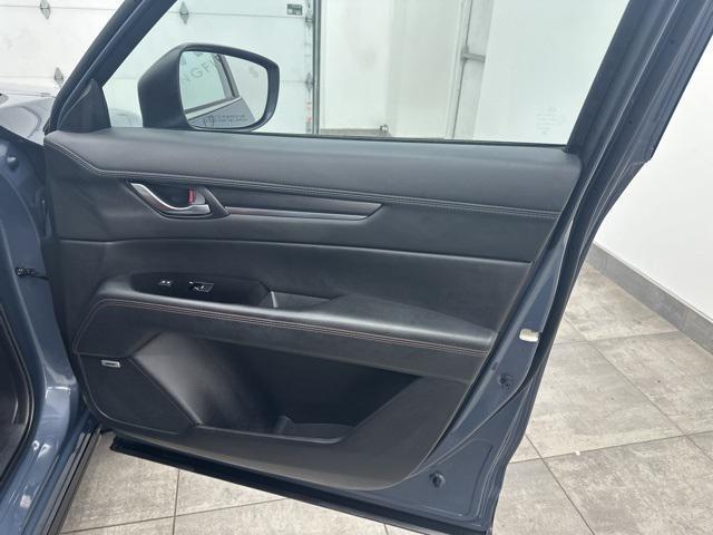 Photo of 2024 Polymetal Gray Metallic Mazda CX-5