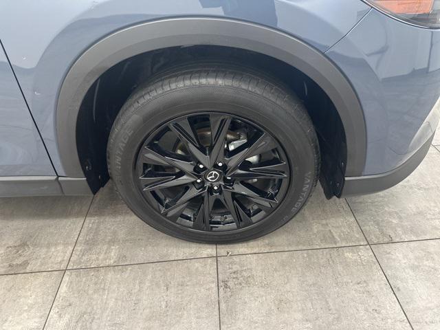 Photo of 2024 Polymetal Gray Metallic Mazda CX-5