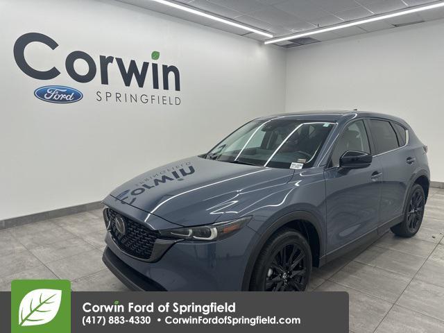 Photo of 2024 Polymetal Gray Metallic Mazda CX-5