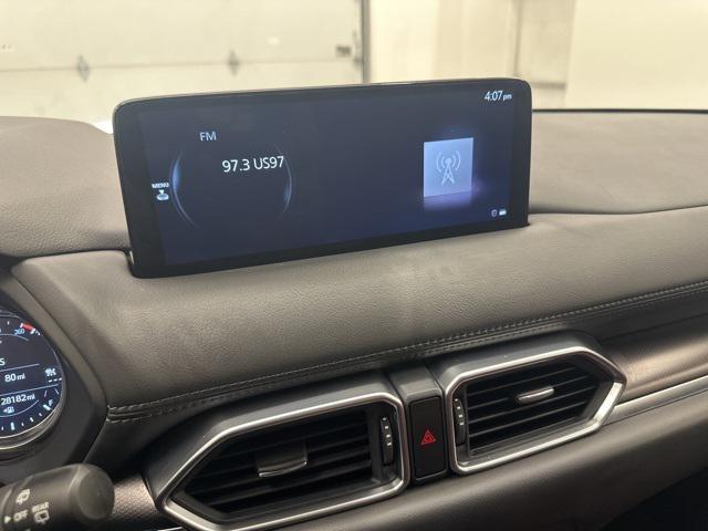 Photo of 2024 Polymetal Gray Metallic Mazda CX-5