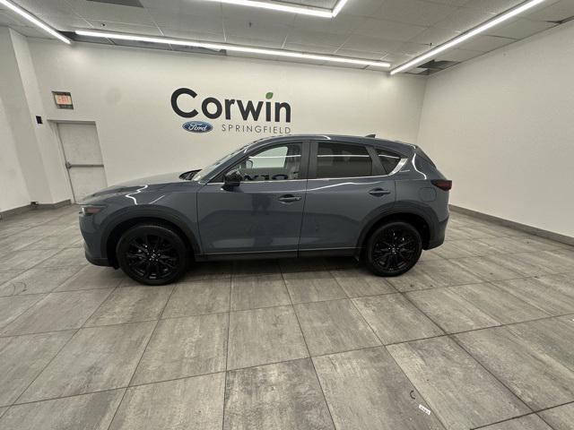 Photo of 2024 Polymetal Gray Metallic Mazda CX-5