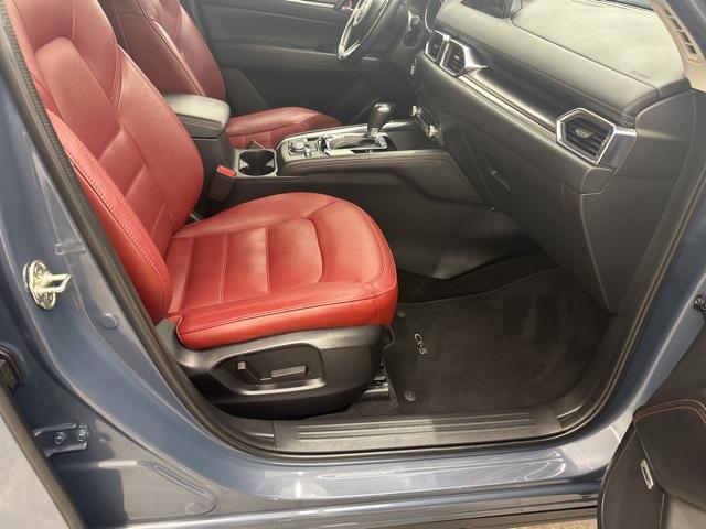 Photo of 2024 Polymetal Gray Metallic Mazda CX-5