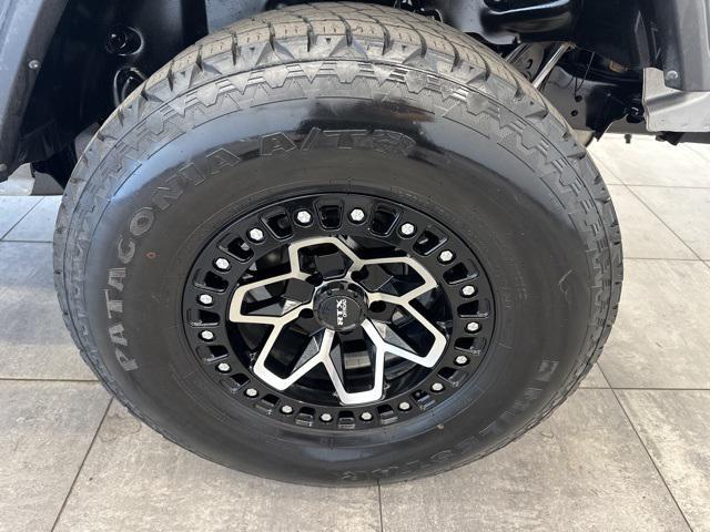 Photo of 2019 Billet Silver Metallic Clearcoat Jeep Wrangler Unlimited