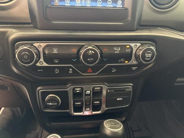 Photo of 2019 Billet Silver Metallic Clearcoat Jeep Wrangler Unlimited