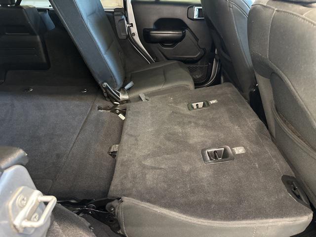 Photo of 2019 Billet Silver Metallic Clearcoat Jeep Wrangler Unlimited
