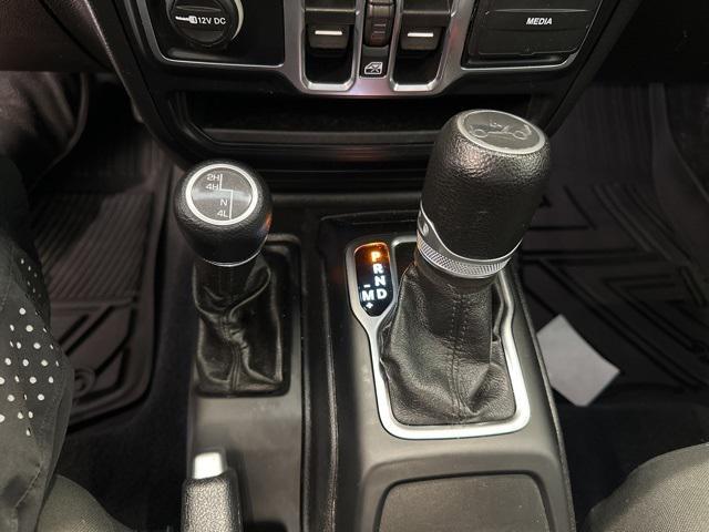 Photo of 2019 Billet Silver Metallic Clearcoat Jeep Wrangler Unlimited