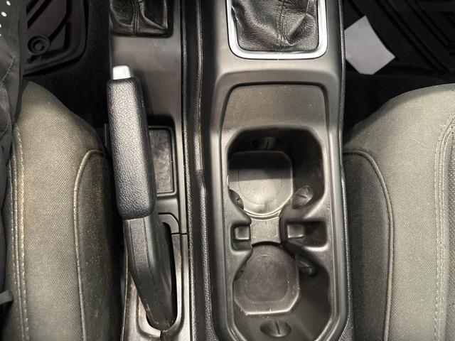 Photo of 2019 Billet Silver Metallic Clearcoat Jeep Wrangler Unlimited