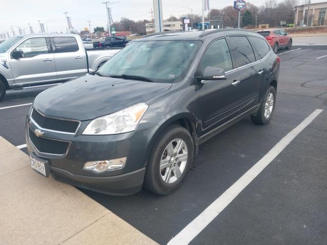 2012 Chevrolet Traverse