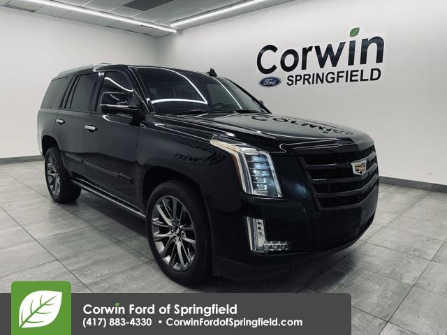 2020 Cadillac Escalade