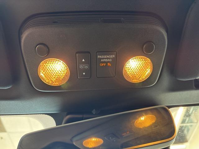 Photo of 2023 Shadow Black Ford Mustang
