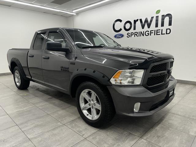 2014 RAM 1500