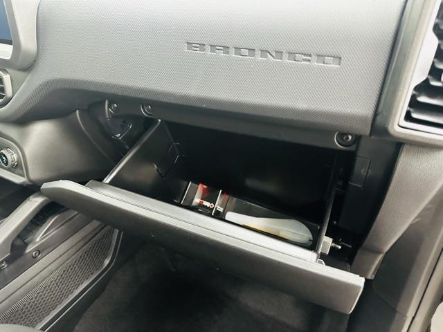 Photo of 2025 Shadow Black Ford Bronco Sport
