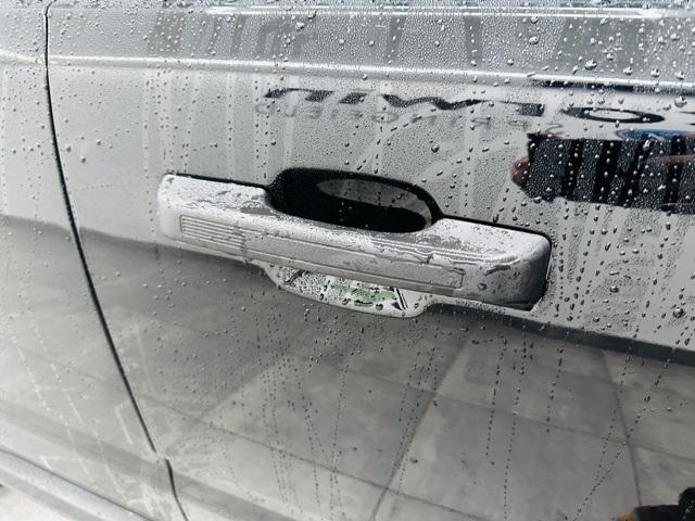 Photo of 2025 Shadow Black Ford Bronco Sport