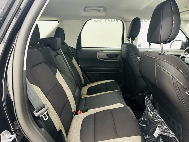 Photo of 2025 Shadow Black Ford Bronco Sport