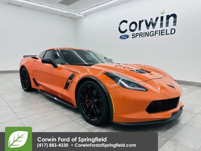 2019 Chevrolet Corvette