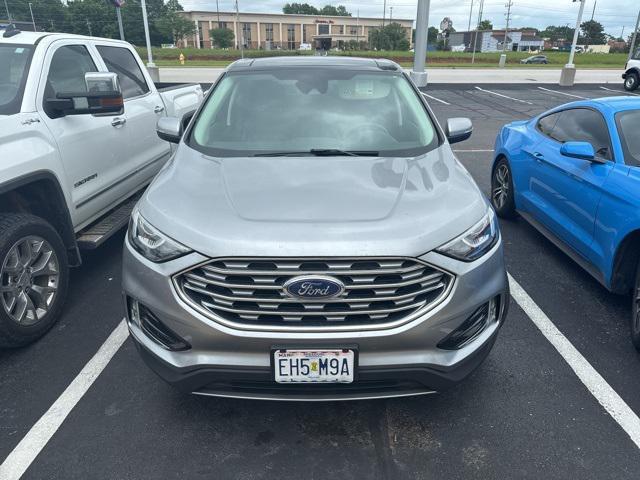 2020 Ford Edge