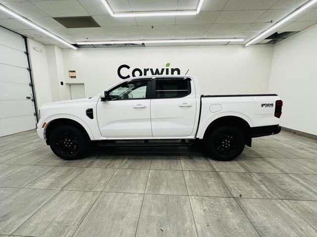 Photo of 2025 Oxford White Ford Ranger