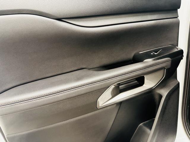 Photo of 2025 Oxford White Ford Ranger