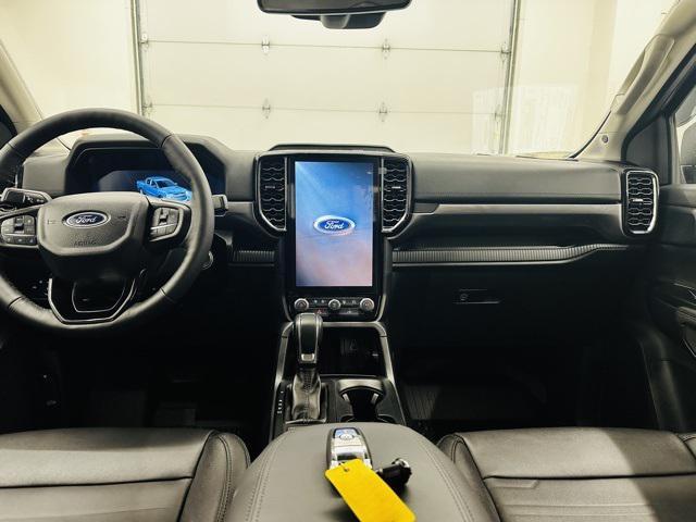 Photo of 2025 Oxford White Ford Ranger
