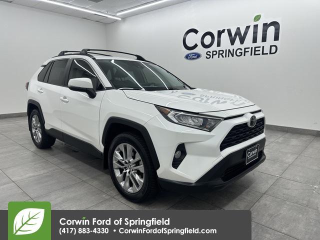 2019 Toyota RAV4