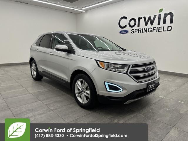 2015 Ford Edge