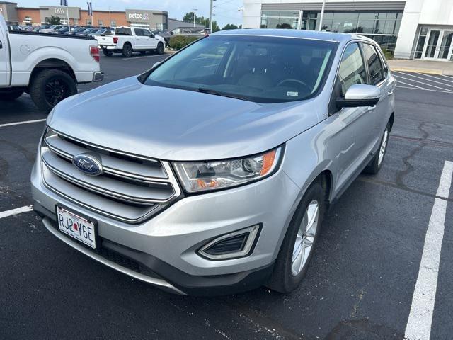 2015 Ford Edge