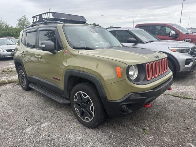 2015 Jeep Renegade