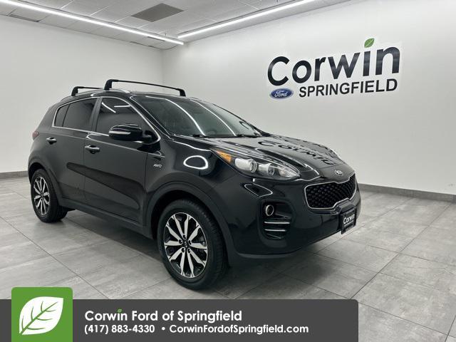 2018 Kia Sportage