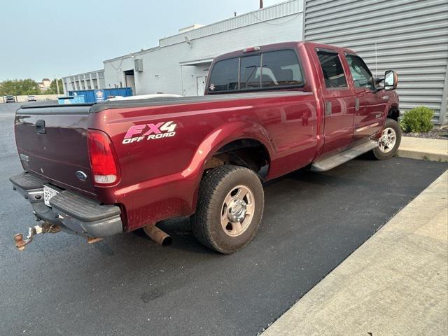 2005 Ford F-250