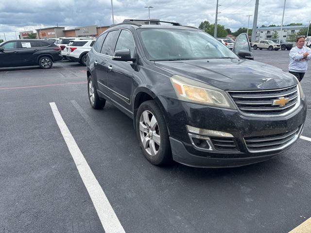 2013 Chevrolet Traverse