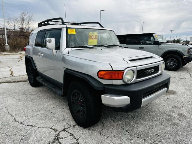 2007 Toyota Fj Cruiser