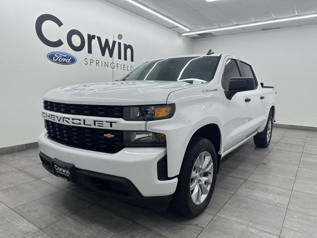 Photo of 2020 Summit White Chevrolet Silverado 1500