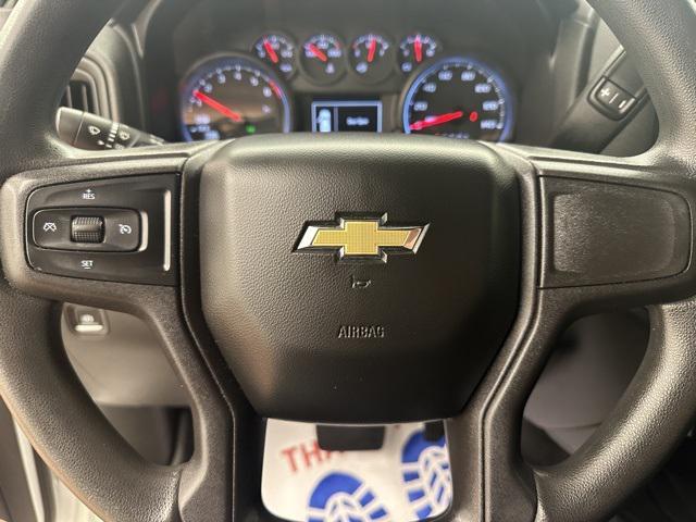 Photo of 2020 Summit White Chevrolet Silverado 1500