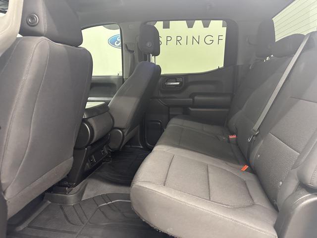 Photo of 2020 Summit White Chevrolet Silverado 1500