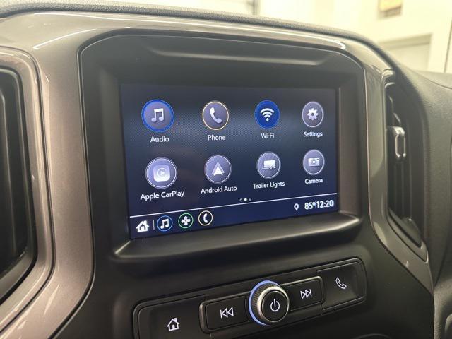 Photo of 2020 Summit White Chevrolet Silverado 1500