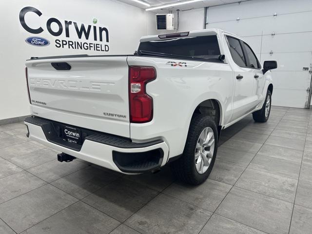 Photo of 2020 Summit White Chevrolet Silverado 1500