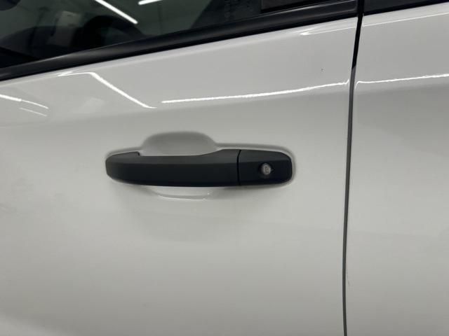 Photo of 2020 Summit White Chevrolet Silverado 1500