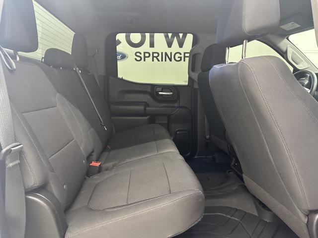 Photo of 2020 Summit White Chevrolet Silverado 1500